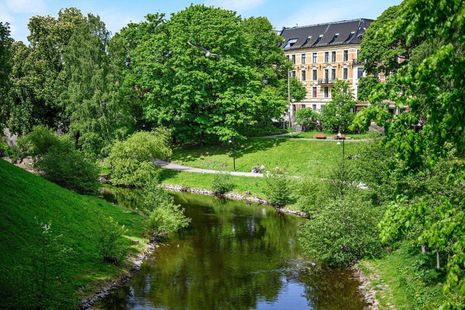 **Modern ***Central ***Rooftop *** You'Ll Love It Hotel Oslo Exterior foto