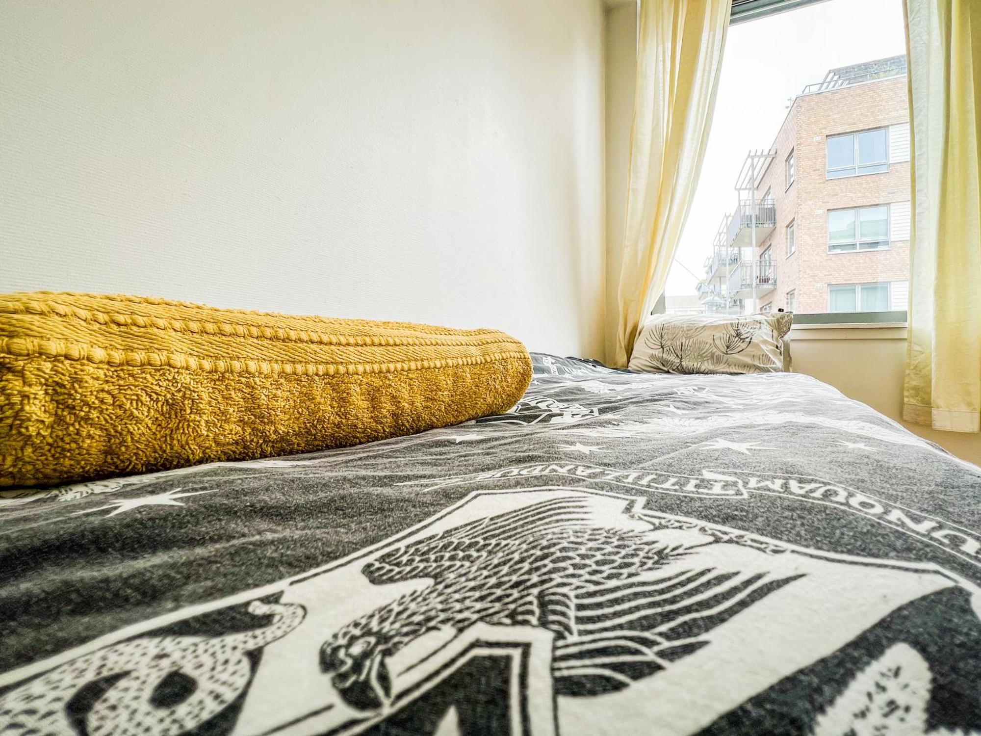 **Modern ***Central ***Rooftop *** You'Ll Love It Hotel Oslo Exterior foto